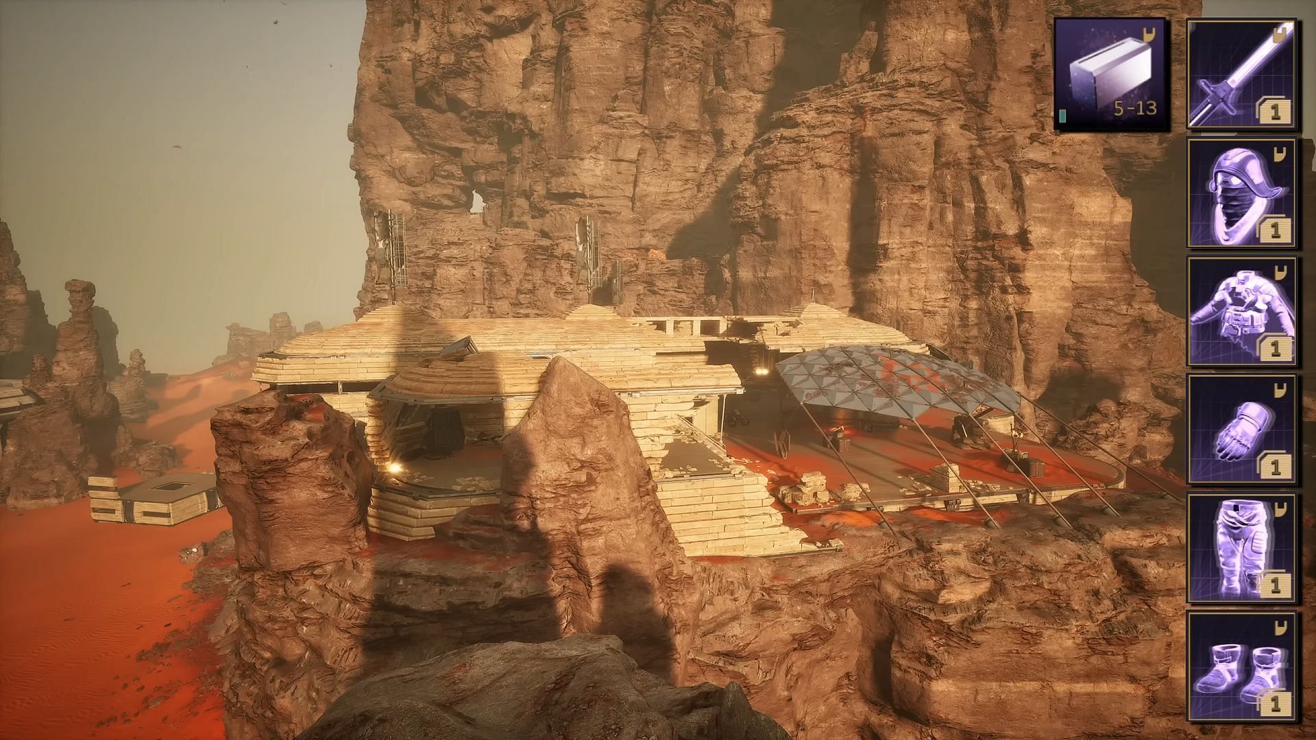 Miner's Watch (Image via Funcom|| YouTube/Pixelcave)